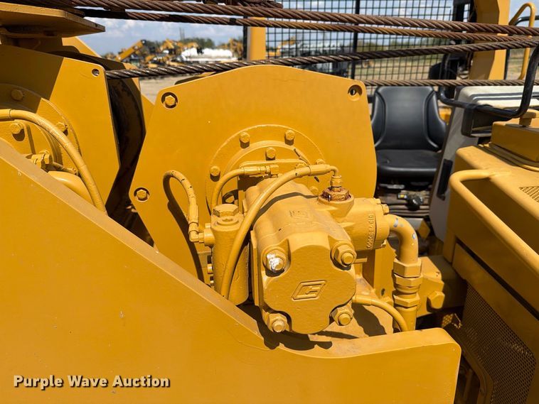 2007 Caterpillar D6T LGP