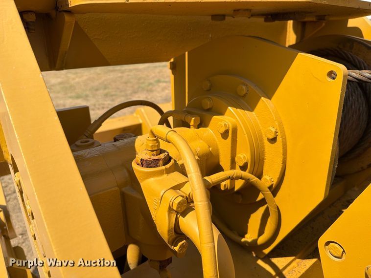 2007 Caterpillar D6T LGP