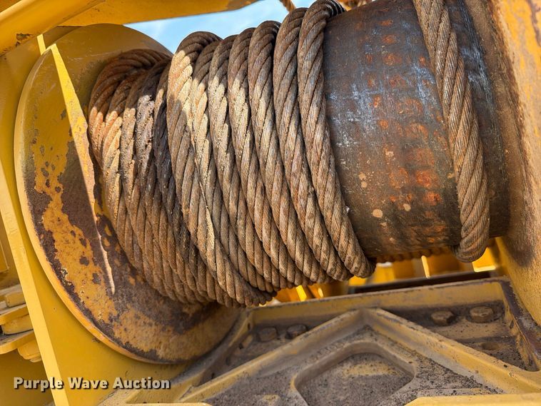 2007 Caterpillar D6T LGP