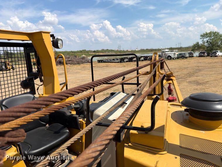 2007 Caterpillar D6T LGP