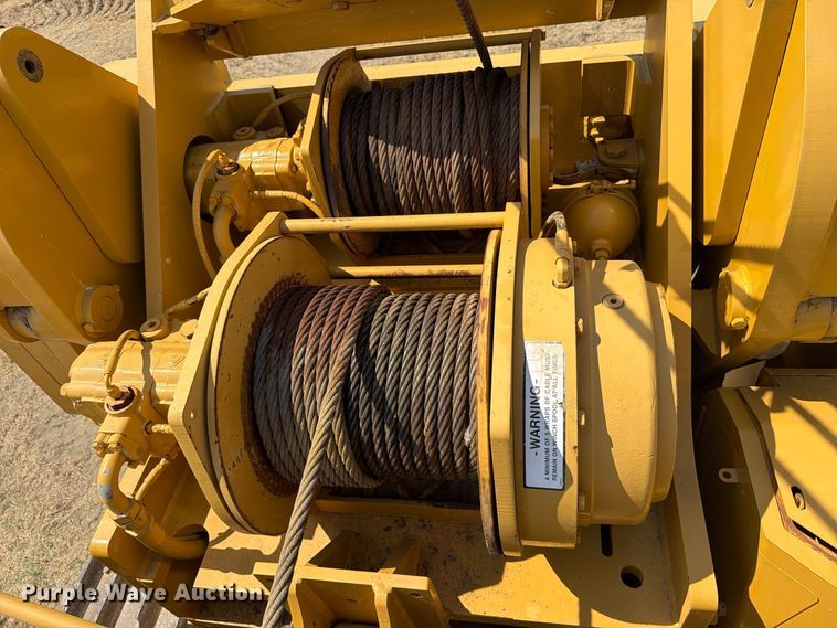 2007 Caterpillar D6T LGP