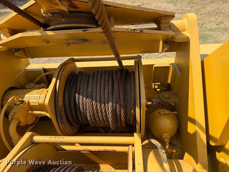 2007 Caterpillar D6T LGP