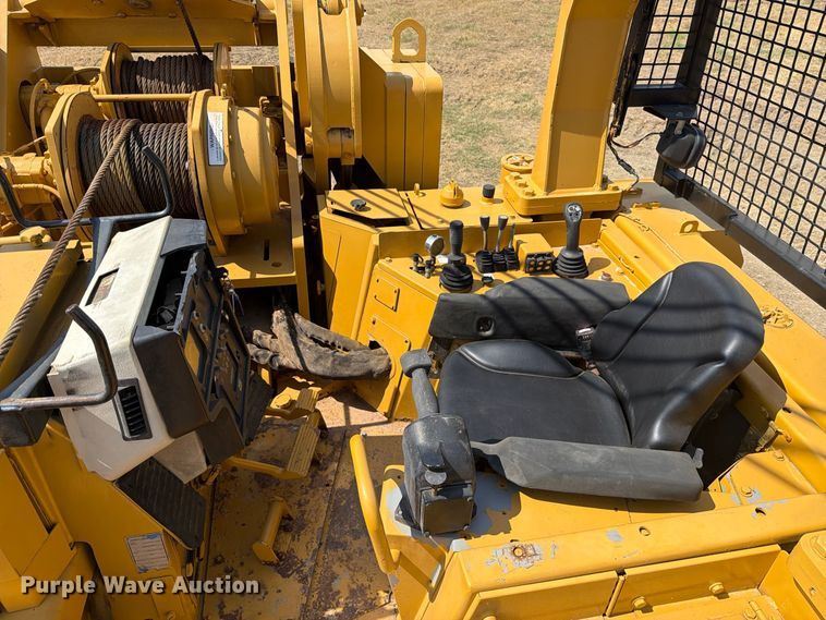 2007 Caterpillar D6T LGP