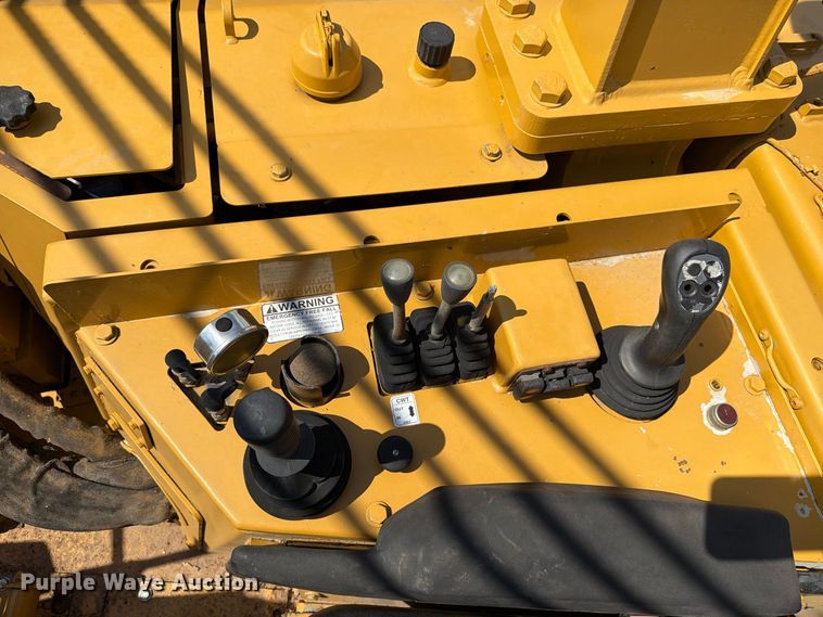 2007 Caterpillar D6T LGP