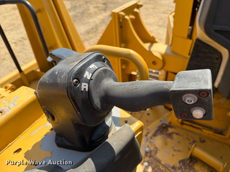2007 Caterpillar D6T LGP