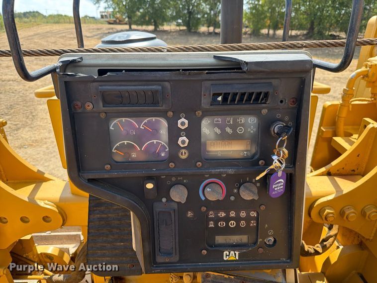 2007 Caterpillar D6T LGP