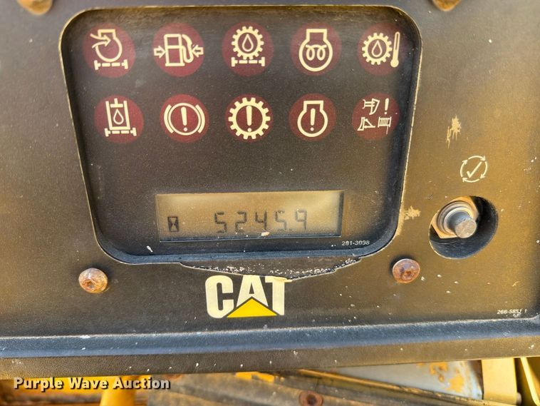 2007 Caterpillar D6T LGP