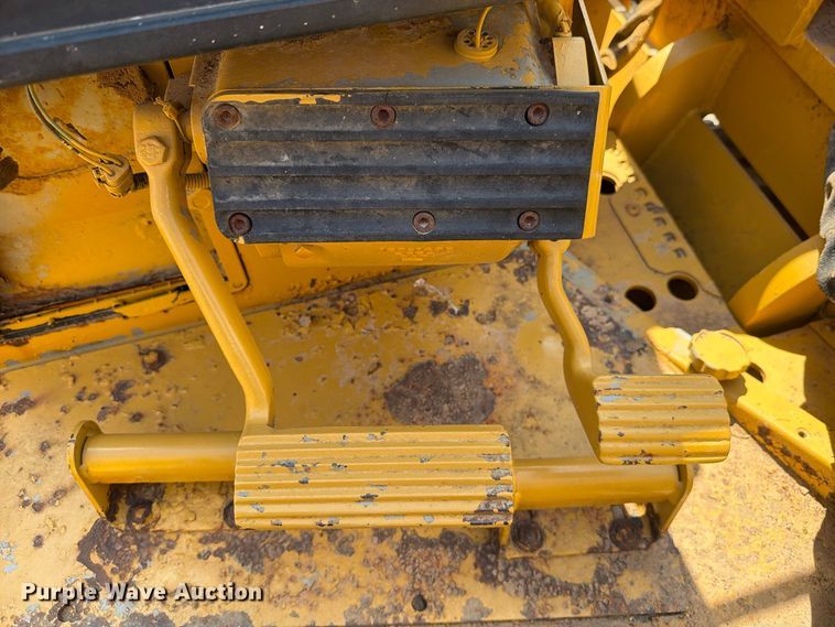 2007 Caterpillar D6T LGP