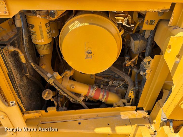 2007 Caterpillar D6T LGP