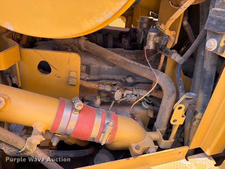 2007 Caterpillar D6T LGP