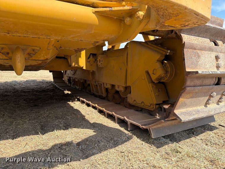 2007 Caterpillar D6T LGP