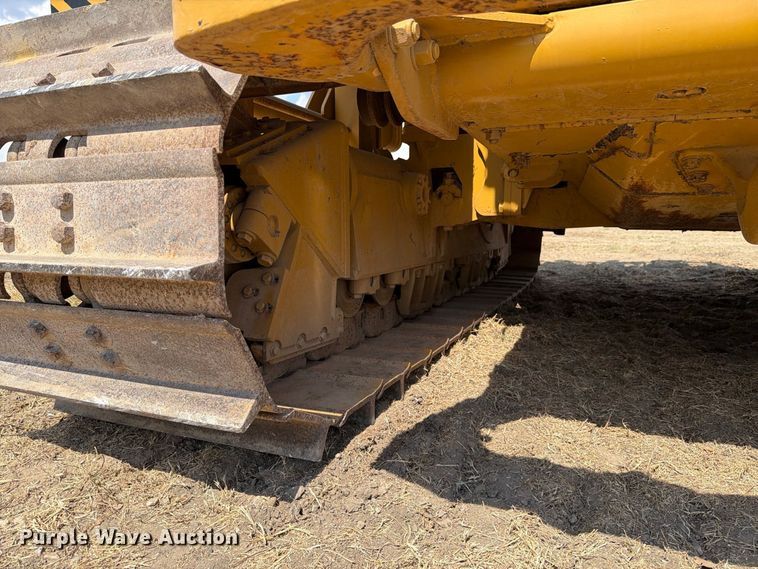 2007 Caterpillar D6T LGP