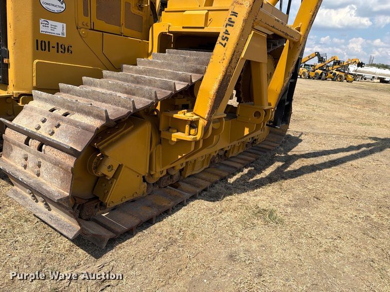 2007 Caterpillar D6T LGP