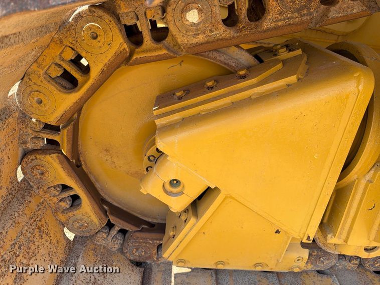 2007 Caterpillar D6T LGP
