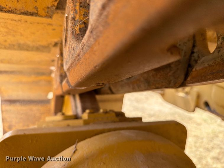 2007 Caterpillar D6T LGP