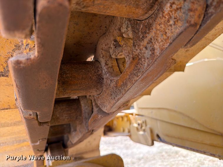 2007 Caterpillar D6T LGP