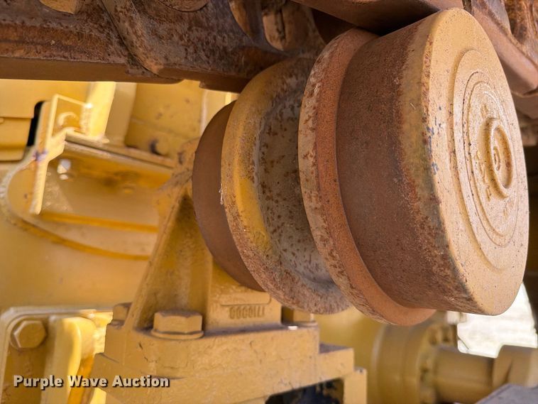 2007 Caterpillar D6T LGP
