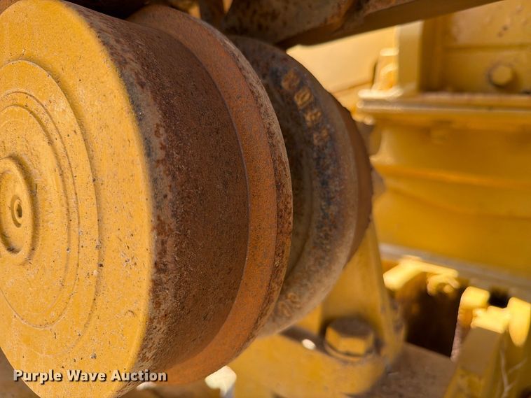 2007 Caterpillar D6T LGP