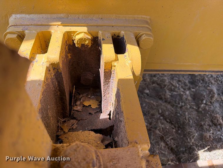2007 Caterpillar D6T LGP