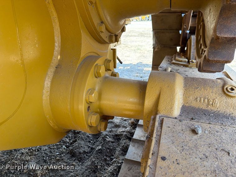 2007 Caterpillar D6T LGP