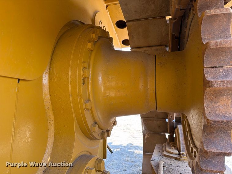 2007 Caterpillar D6T LGP