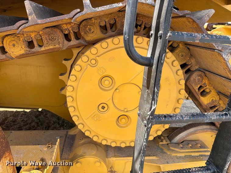 2007 Caterpillar D6T LGP