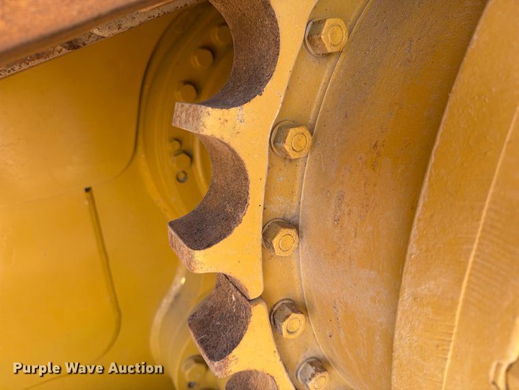 2007 Caterpillar D6T LGP