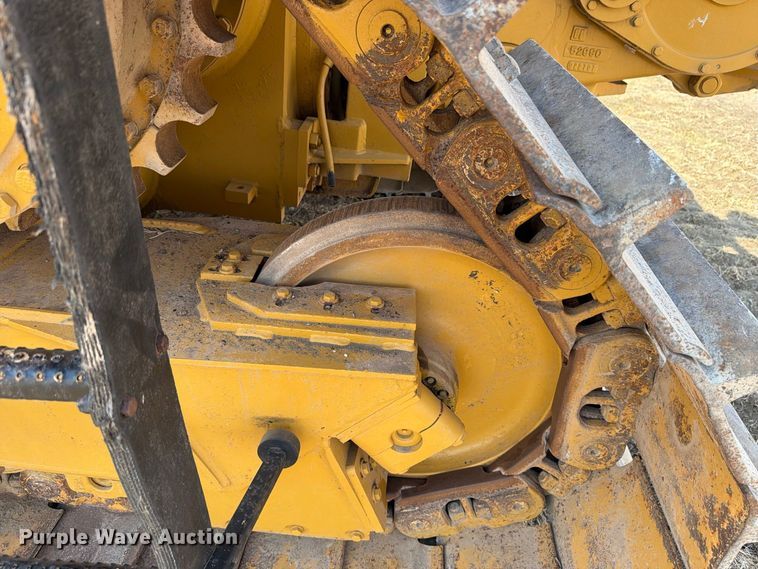 2007 Caterpillar D6T LGP
