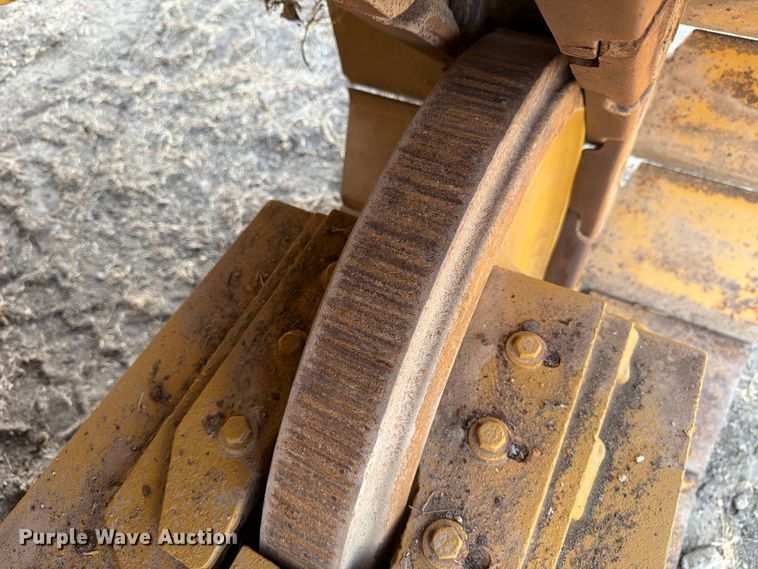 2007 Caterpillar D6T LGP