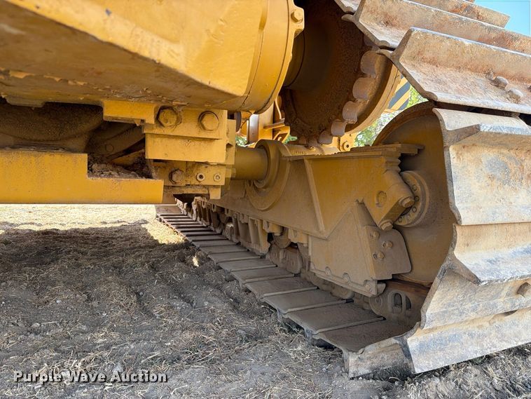 2007 Caterpillar D6T LGP