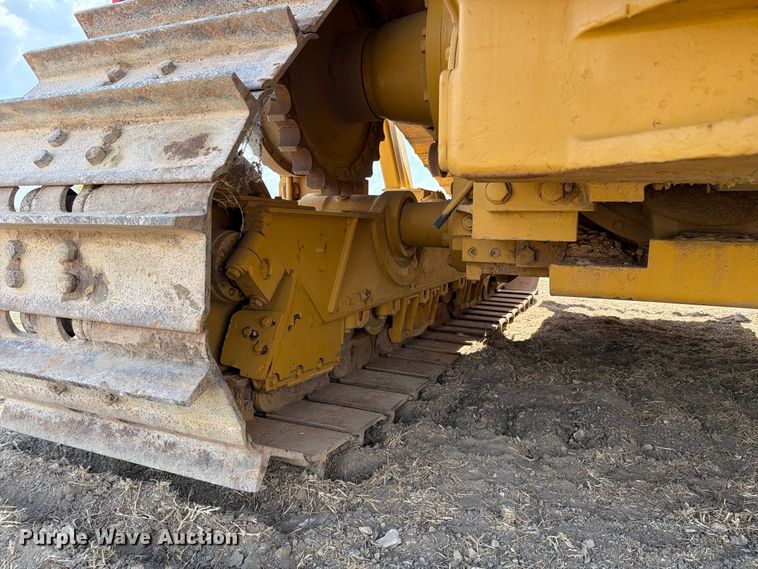 2007 Caterpillar D6T LGP