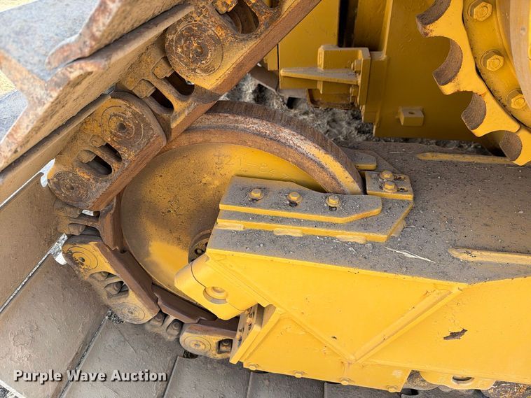 2007 Caterpillar D6T LGP