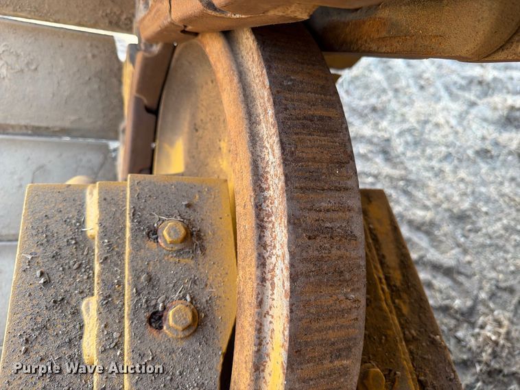 2007 Caterpillar D6T LGP