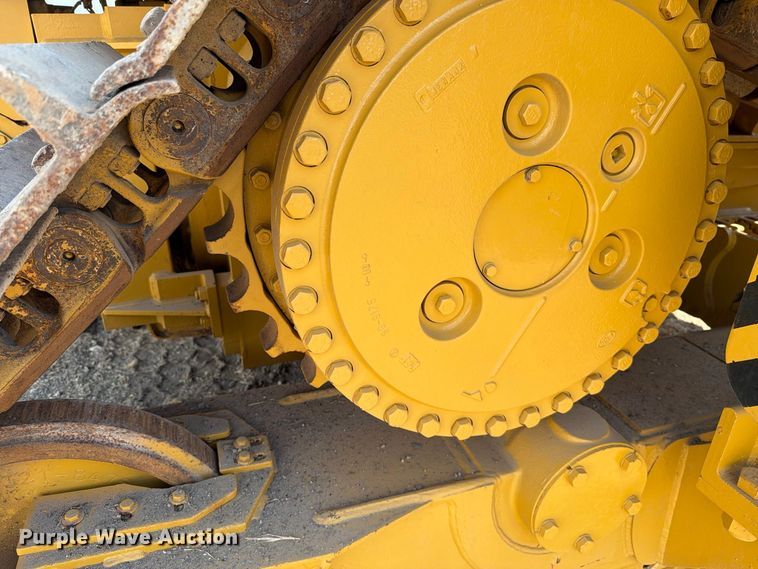 2007 Caterpillar D6T LGP