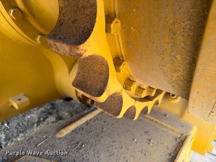 2007 Caterpillar D6T LGP