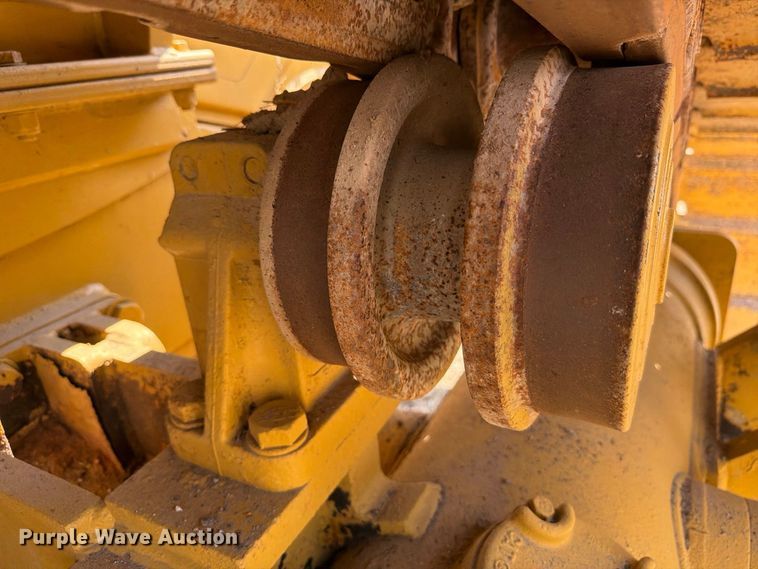2007 Caterpillar D6T LGP