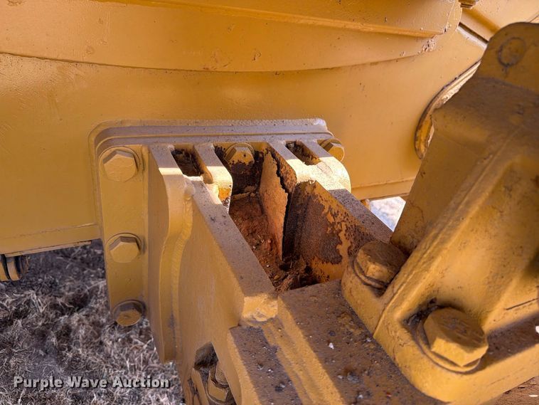 2007 Caterpillar D6T LGP