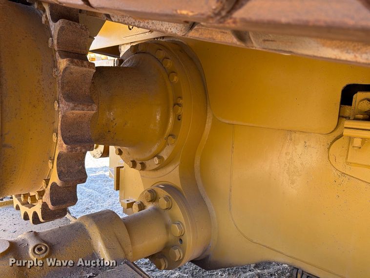 2007 Caterpillar D6T LGP
