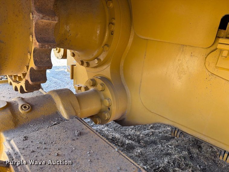 2007 Caterpillar D6T LGP