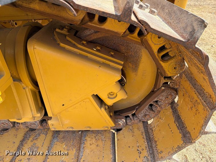 2007 Caterpillar D6T LGP