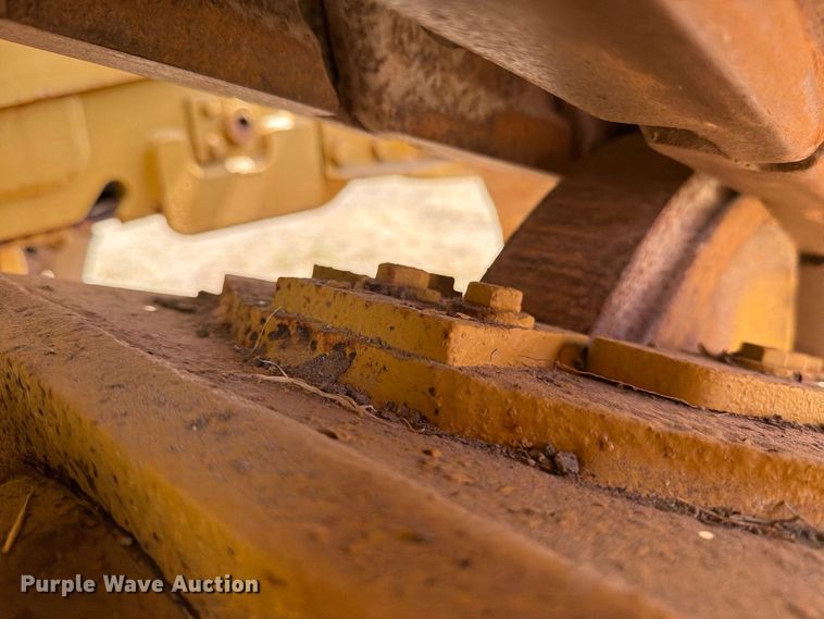 2007 Caterpillar D6T LGP