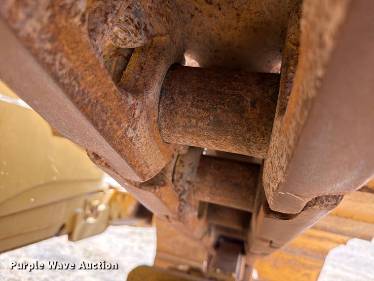 2007 Caterpillar D6T LGP