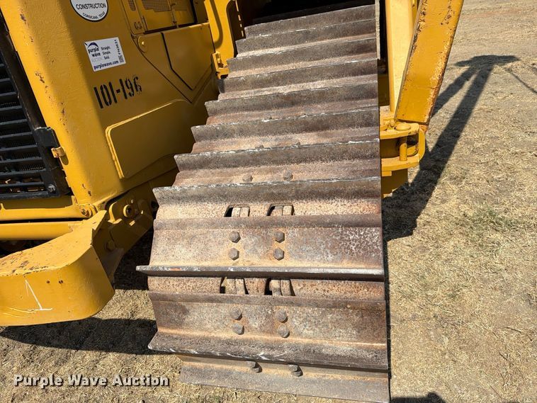 2007 Caterpillar D6T LGP