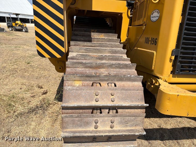 2007 Caterpillar D6T LGP