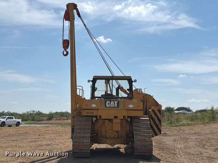 2014 Caterpillar D6T LGP