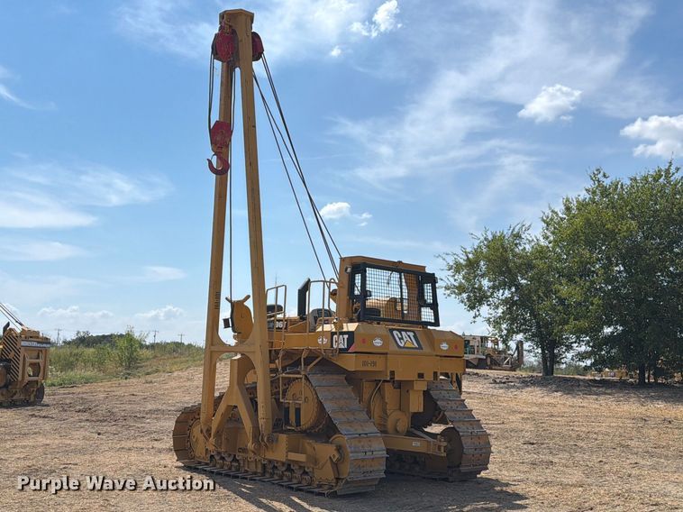 2014 Caterpillar D6T LGP