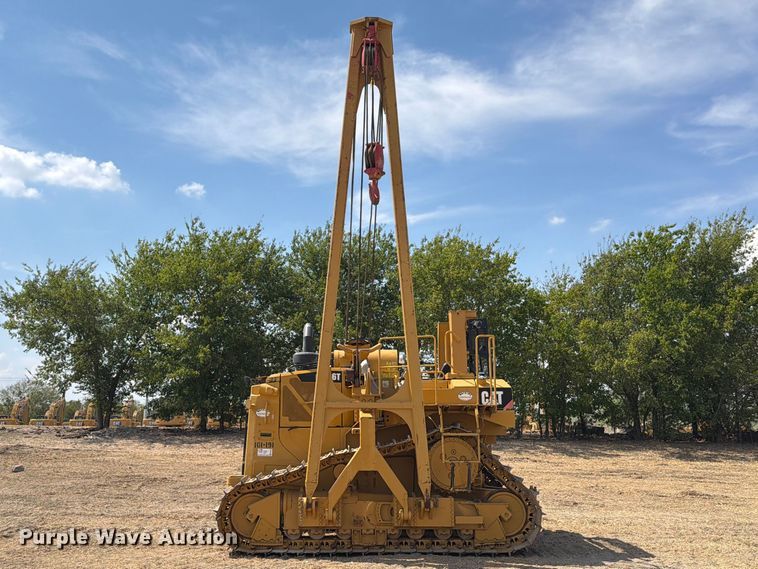 2014 Caterpillar D6T LGP
