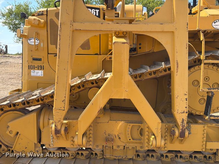 2014 Caterpillar D6T LGP