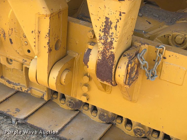 2014 Caterpillar D6T LGP