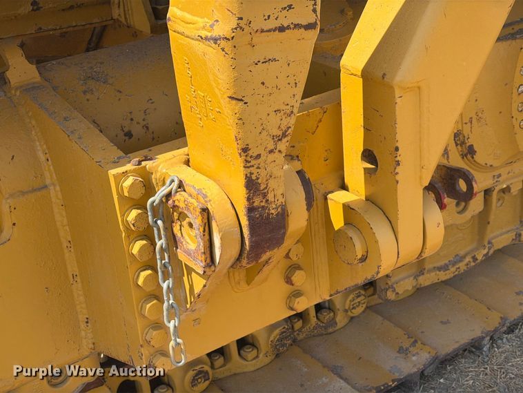 2014 Caterpillar D6T LGP